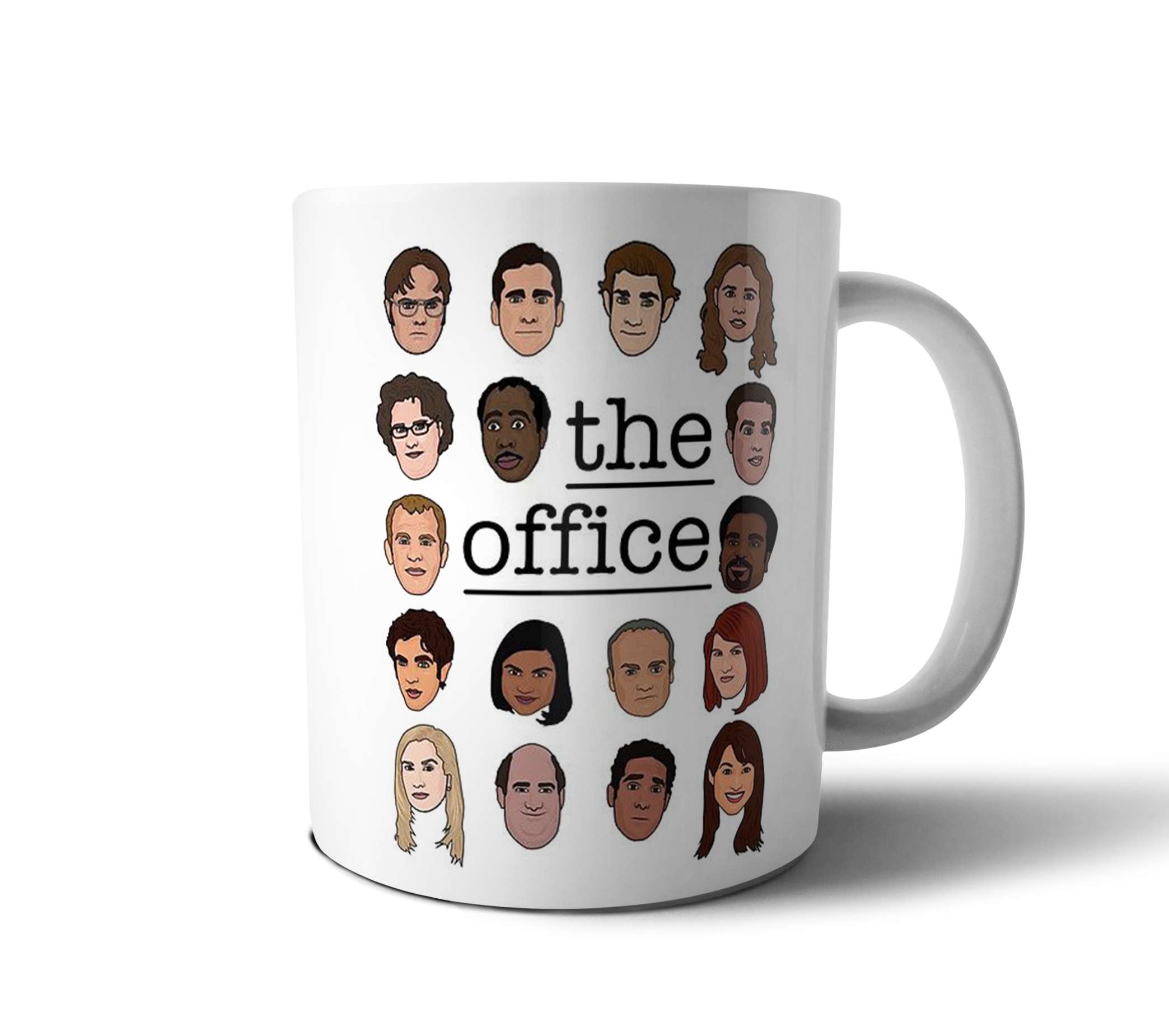 The Office 001 | Punto Bizarro