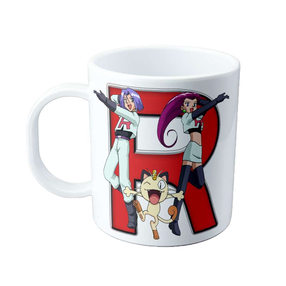 Taza Pokemon Team