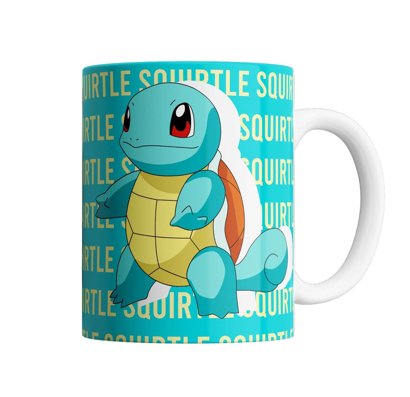 Taza Pokémon Squirtle