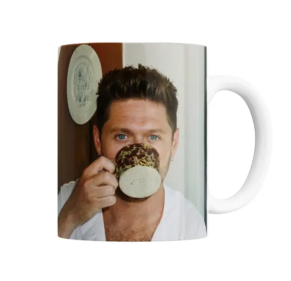 Taza de Cerámica Niall Horan 001